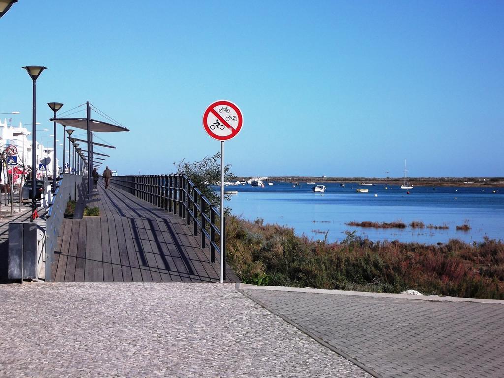 Cabana Da Ria Cabanas De Tavira Exterior photo